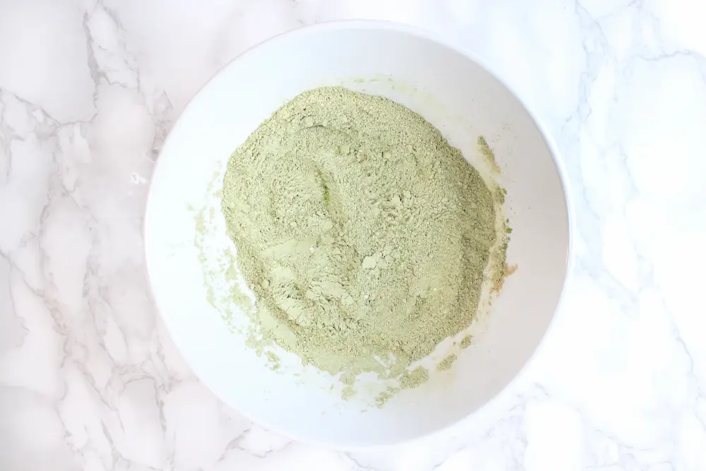 matcha green tea process 5