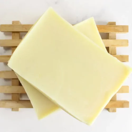 photo of diy homemade hair conditioner bars