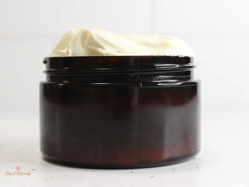 homemade lymphatic drainage cream