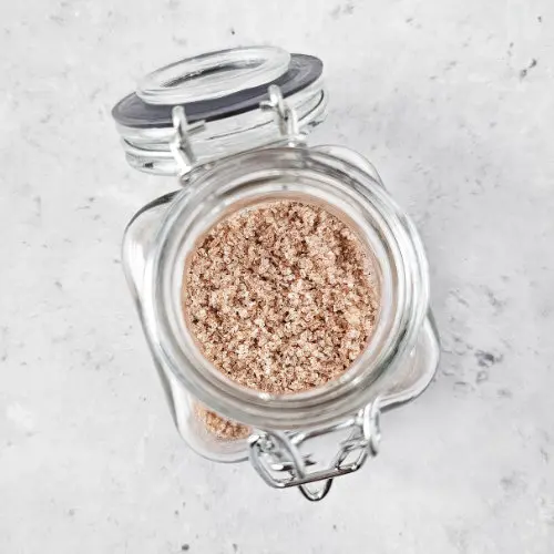 Pumpkin Latte Bath Salts DIY Recipe 17 jar of pumpkin spice latte salts