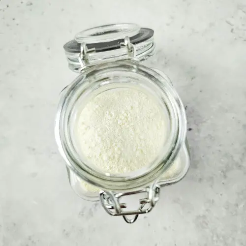 Pumpkin Latte Bath Salts DIY Recipe 18 jar of homemade pumpkin spice latte bath salts