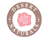 Desert Naturals Logo