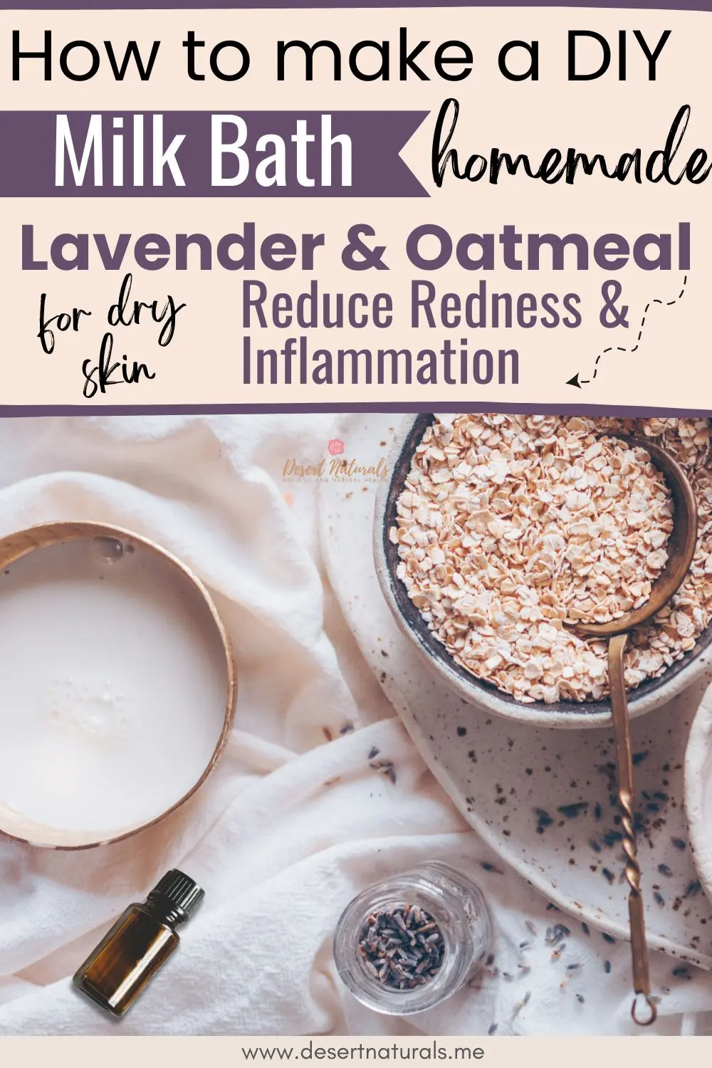 a bowl of oatmeal and a bottle of milk