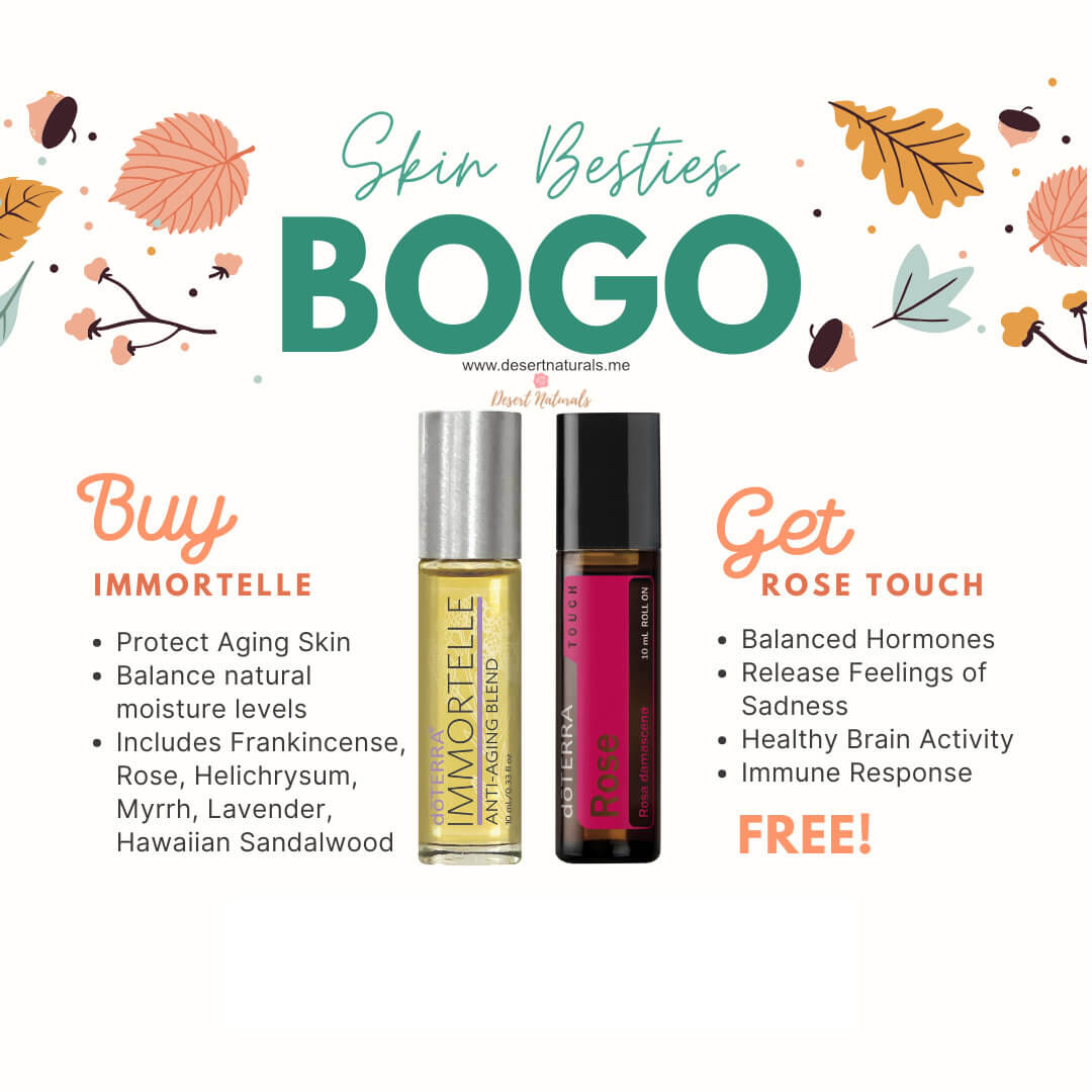 doTERRA Bogo November 2024 3 doterra bogo - buy immortelle get rose free