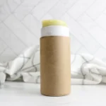 homemade tallow balm stick