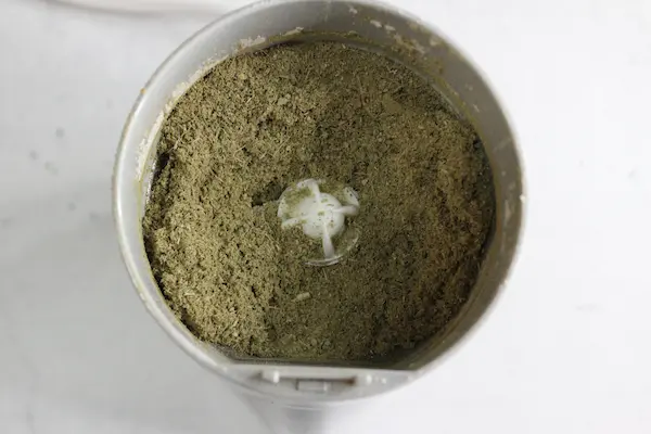 Eucalyptus Shower Steamers step 4b
