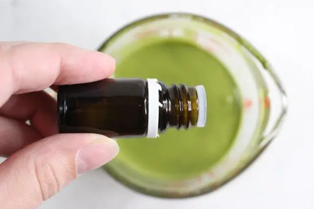 Green Tea Matcha Face Cream step 5