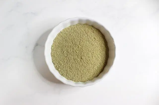 Rosemary Scalp Scrub step 3