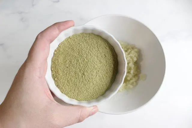 Rosemary Scalp Scrub step 3a