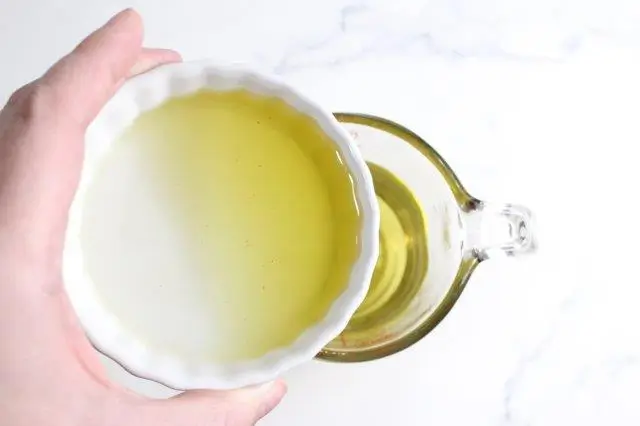 Tallow Lotion step 2