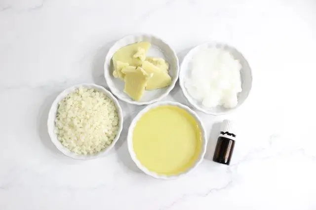 beard balm ingredients