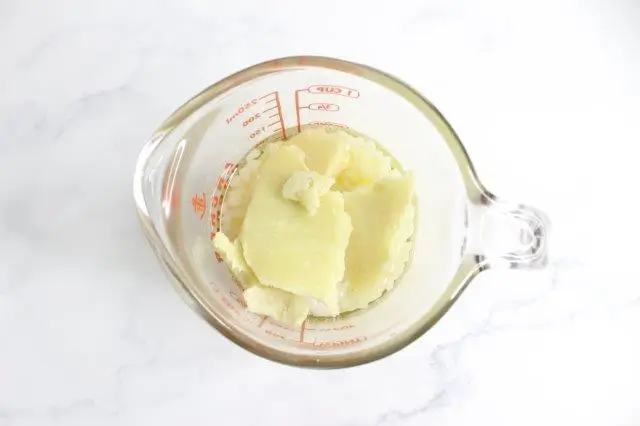 beard balm step 1
