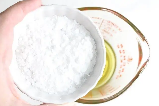 deodorant cream step 2a