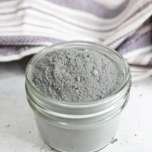diy armpit detox mask