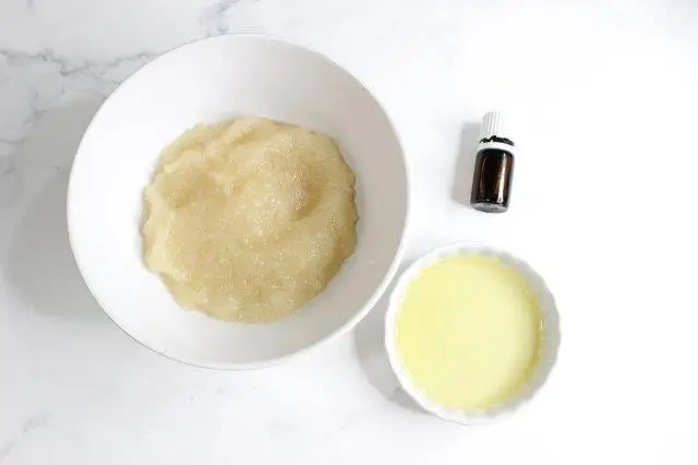 sea moss hair mask ingredients