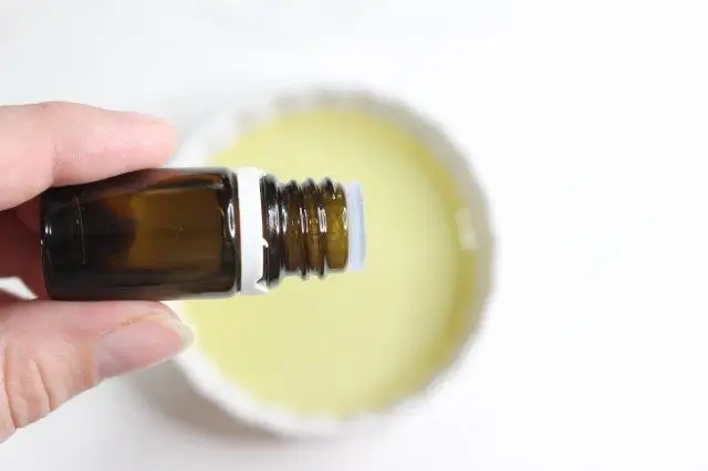 sea moss hair mask step 3a