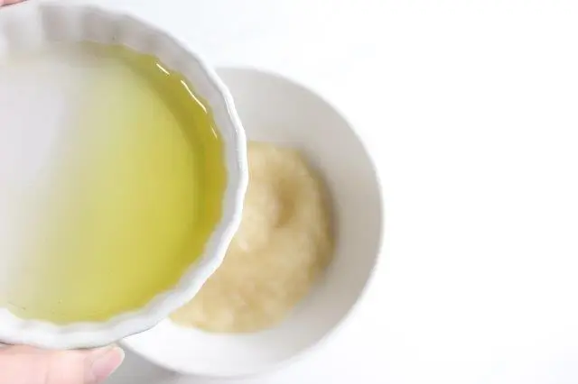 sea moss hair mask step 3b