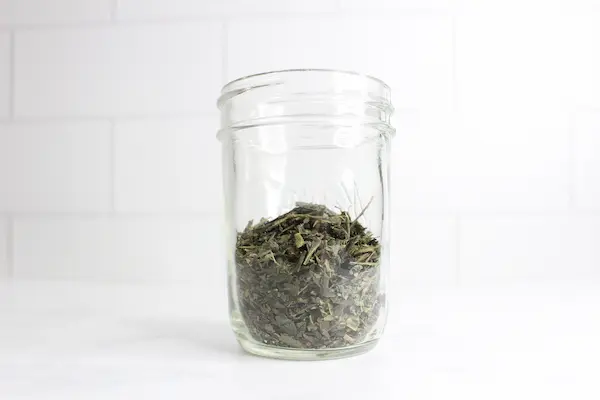 Green tea lip balm 3
