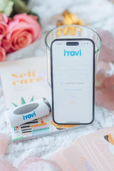 itovi scanner