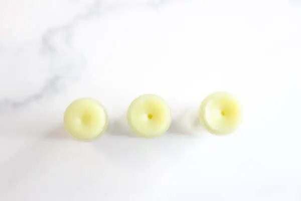 lemon balm lip balm 1