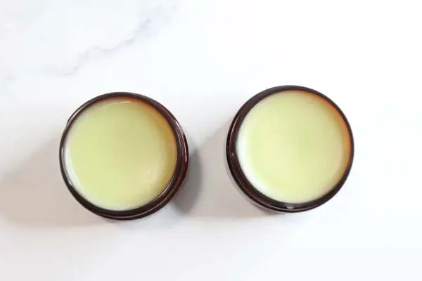 lemon balm lip balm 13