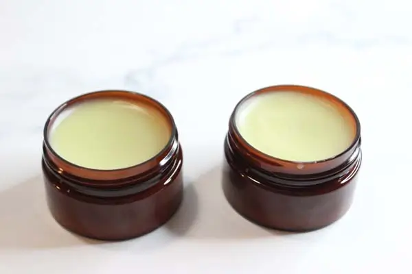lemon balm lip balm 14