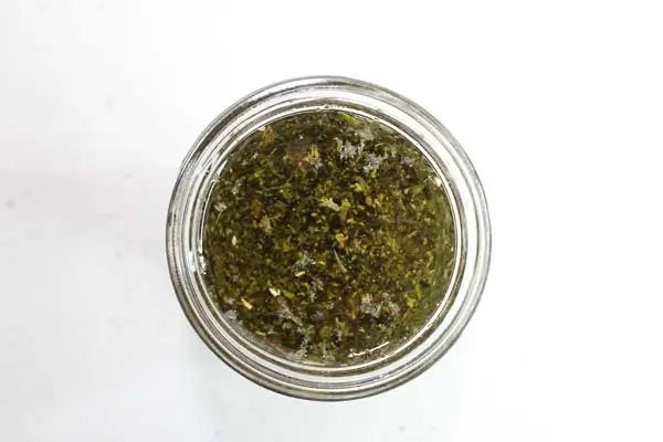 lemon balm lip balm 2