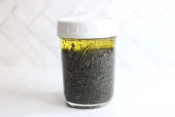 lemon balm lip balm 3