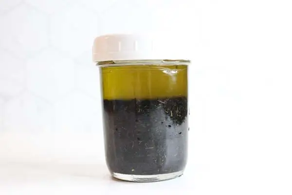 lemon balm lip balm 4