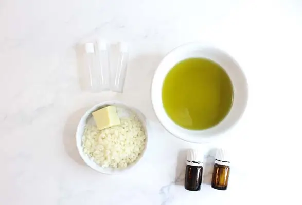 lemon balm lip balm 6