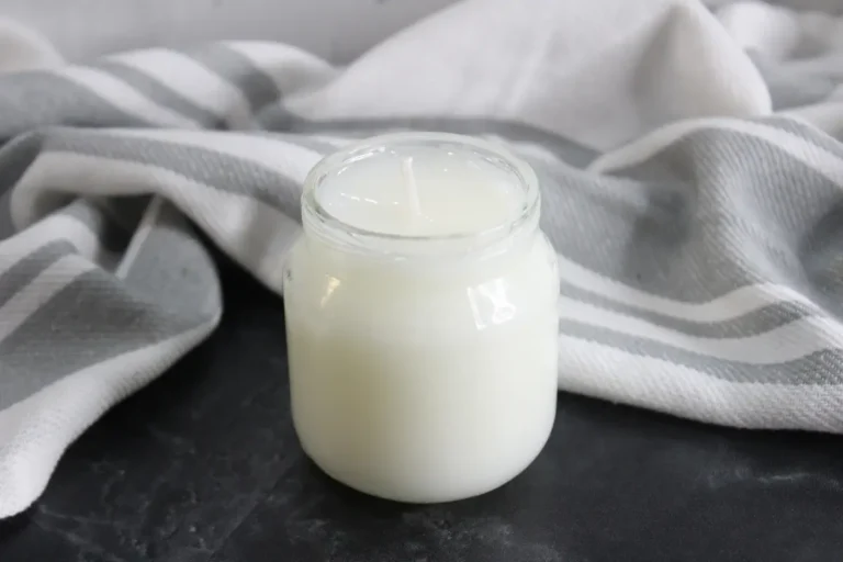 Tallow Candle Recipe With Essential Oils