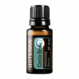 bottle of doTERRA costa brio on a white background