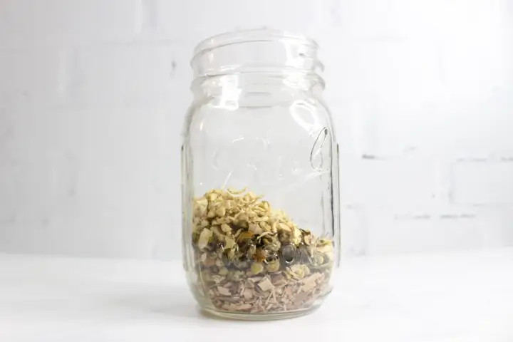 DIY Herbal Headache Relief Balm Recipe with Essential Oils 11 headache salve 10