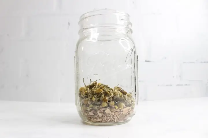 DIY Herbal Headache Relief Balm Recipe with Essential Oils 10 headache salve 9