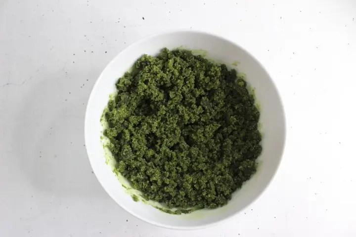 matcha sugar scrub 6