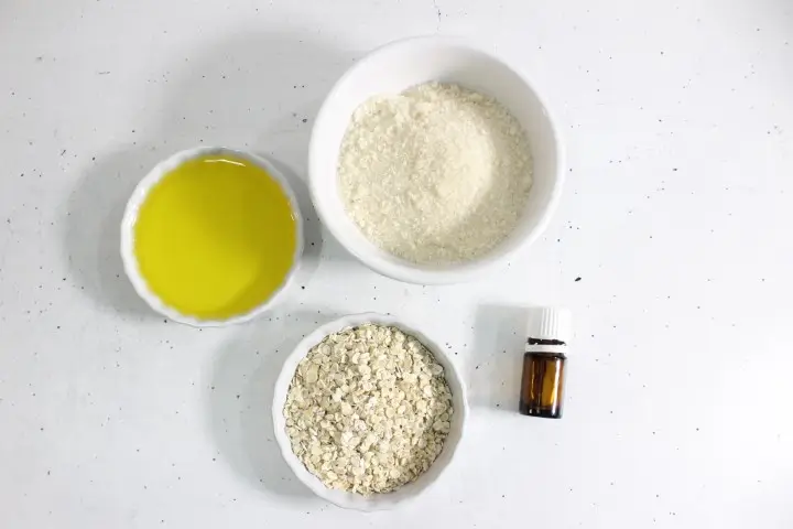 oatmeal sugar scrub 11
