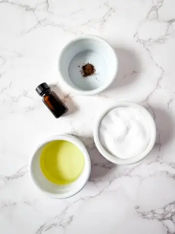 vanilla orange sugar scrub 1