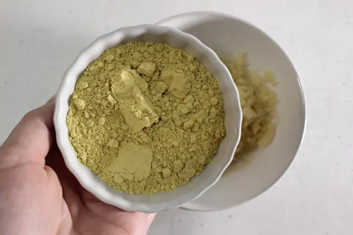 pumpkin sugar scrub steps 1
