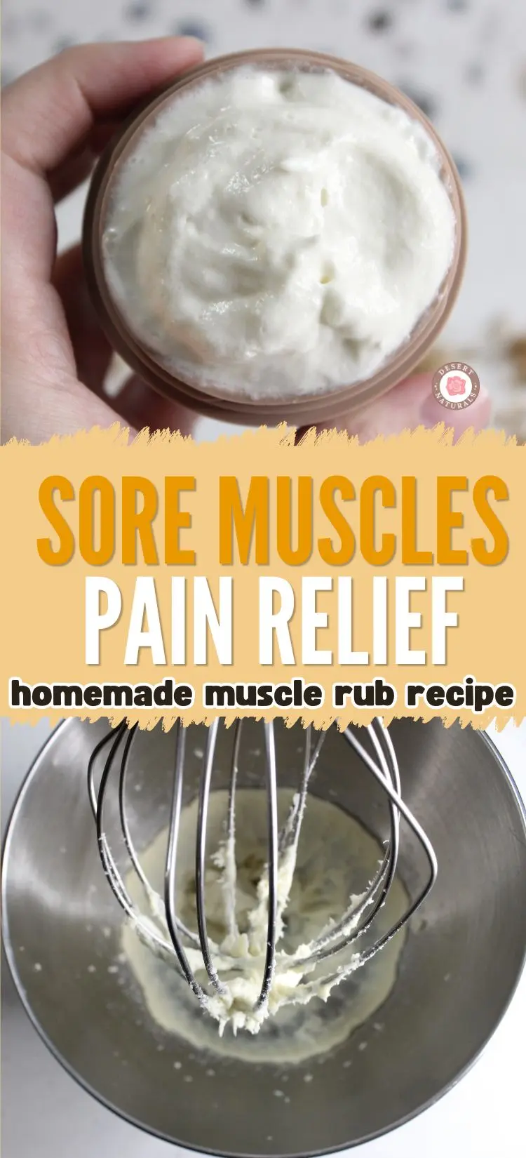 Soothing DIY Arnica Cream Recipe For Sore Muscle Relief 26 sore muscles pain relief arnica cream pin