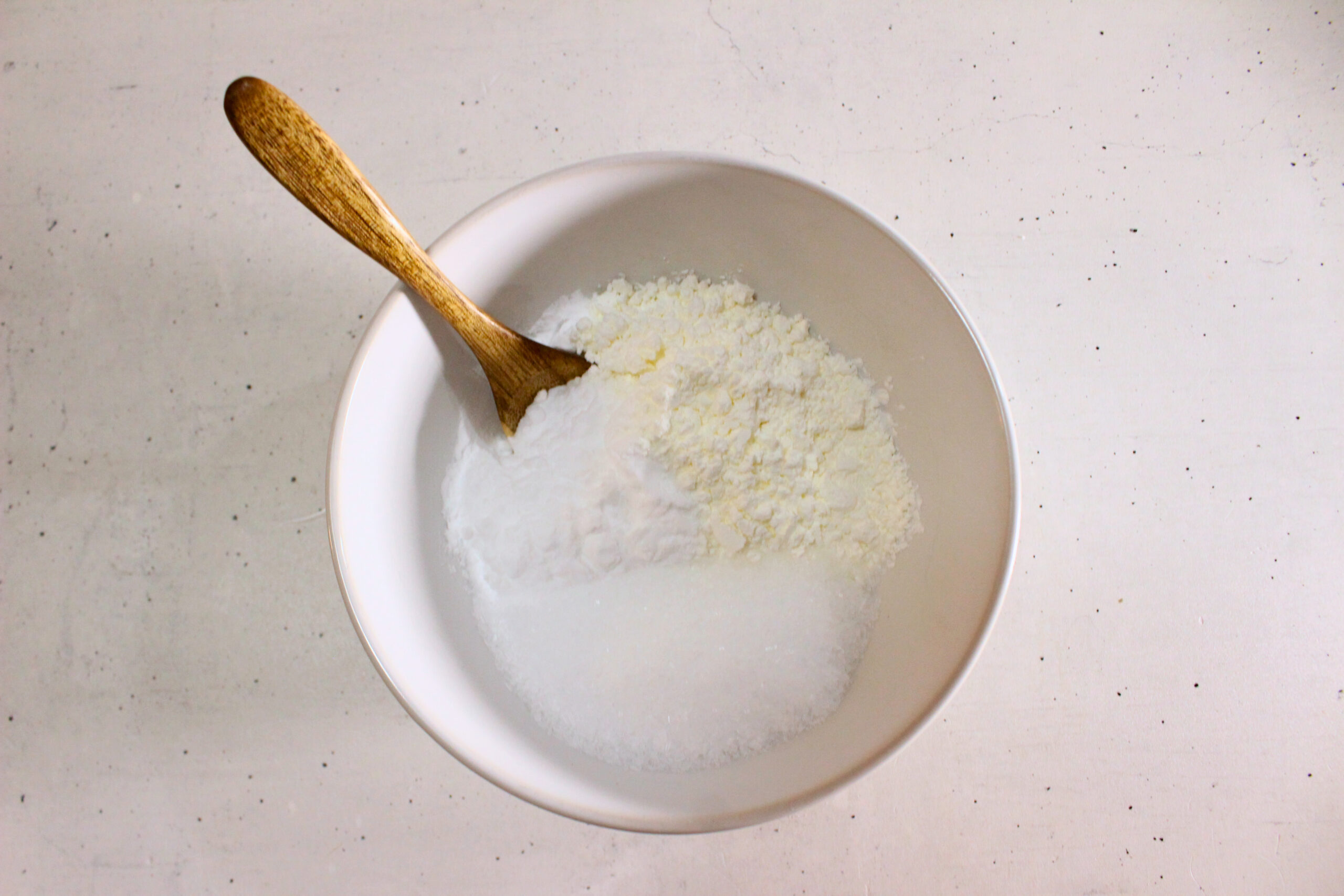 Rose Chocolate Bath Bomb Recipe 15 bowl of salts and powders to make chocolate rose bath bomb