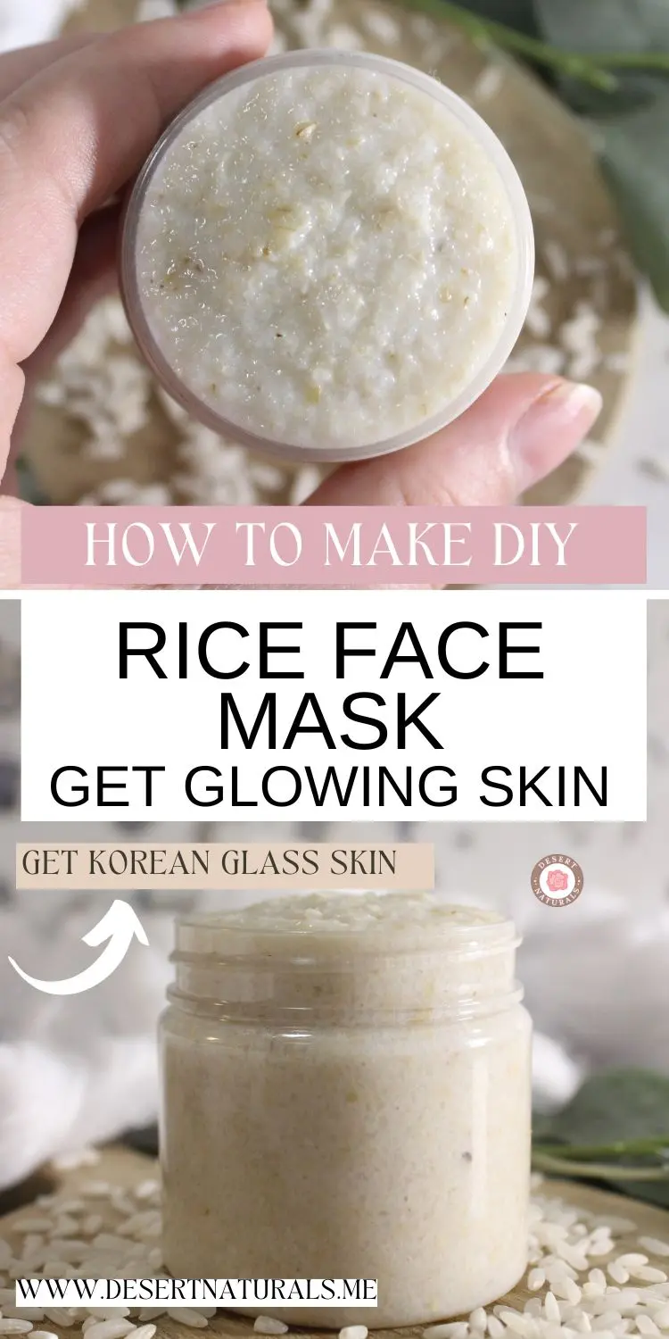 DIY Rice Face Mask for Glass Skin 12 2 images of diy rice face mask for glass skin